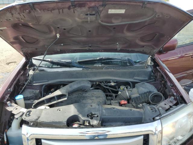 Photo 12 from auction – 2011 HONDA PILOT EXL with VIN 5FNYF3H50BB026198