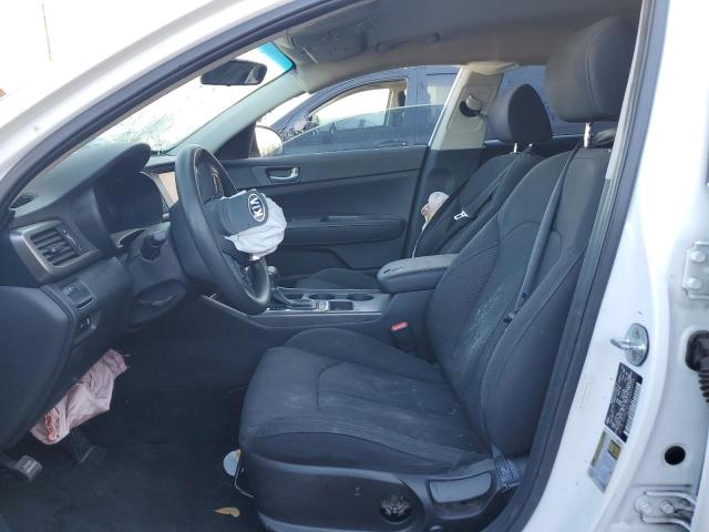 Photo 7 from auction – 2018 KIA OPTIMA LX with VIN 5XXGT4L35JG210774