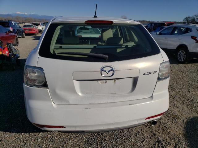 Photo 6 from auction – 2011 MAZDA CX-7 with VIN JM3ER2A50B0392716
