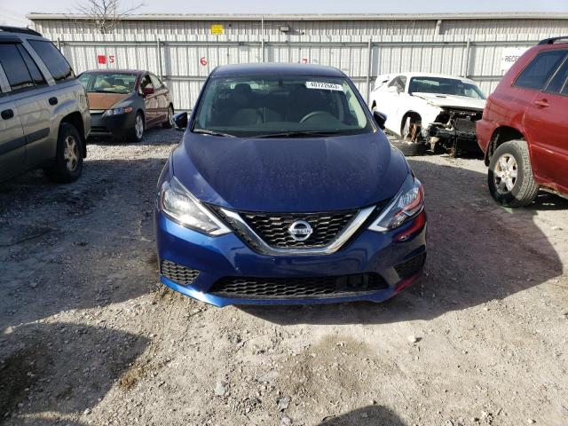 Photo 5 from auction – 2019 NISSAN SENTRA S with VIN 3N1AB7AP1KY304307