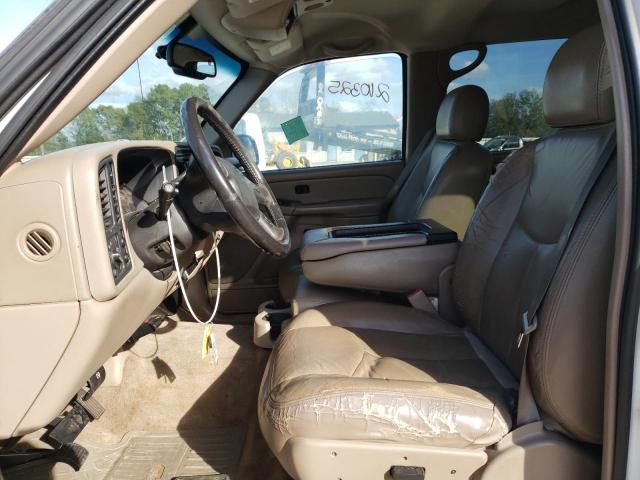 Photo 7 from auction – 2006 CHEVROLET SILVERADO with VIN 1GCHK23D86F195861