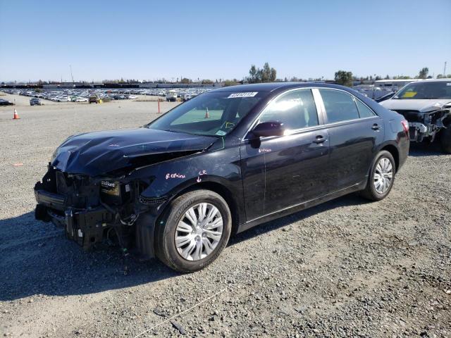 TOYOTA CAMRY BASE 2011 with VIN 4T4BF3EK1BR119837 - Photo from auction