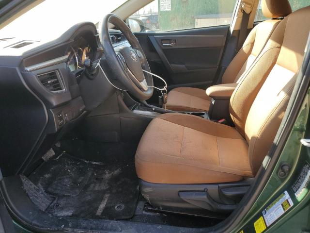 Photo 7 from auction – 2015 TOYOTA COROLLA L with VIN 2T1BURHE6FC376962