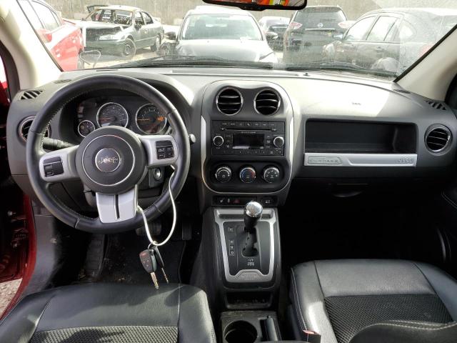 Photo 8 from auction – 2017 JEEP COMPASS LA with VIN 1C4NJCEB0HD102398