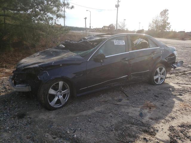 MERCEDES-BENZ E 350 4MAT 2010 with VIN WDDHF8HB7AA124418 - Photo from auction