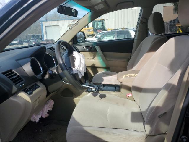 Photo 7 from auction – 2008 TOYOTA HIGHLANDER with VIN JTEES41A482063130