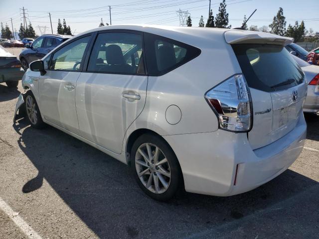 Photo 2 from auction – 2014 TOYOTA PRIUS V with VIN JTDZN3EU5E3324878