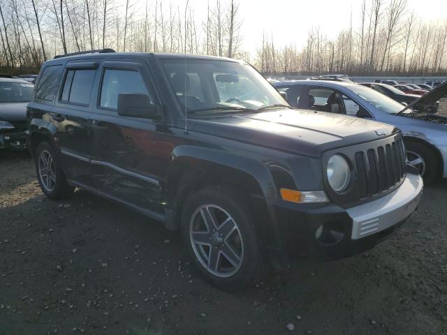 Photo 4 from auction – 2009 JEEP PATRIOT LI with VIN 1J4FF48B39D213465