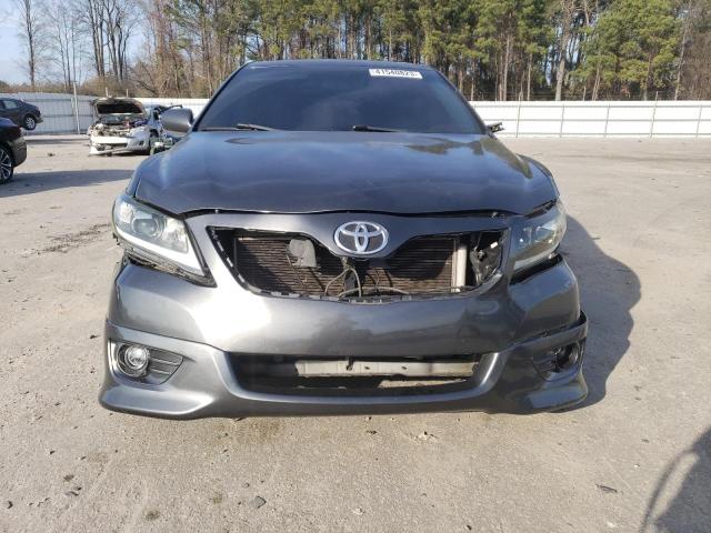 Photo 5 from auction – 2011 TOYOTA CAMRY BASE with VIN 4T1BF3EK2BU129061