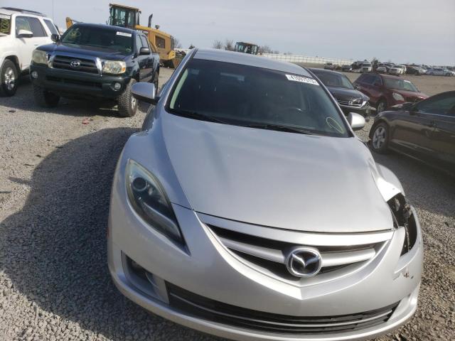 Photo 5 from auction – 2012 MAZDA 6 I with VIN 1YVHZ8DH8C5M26043