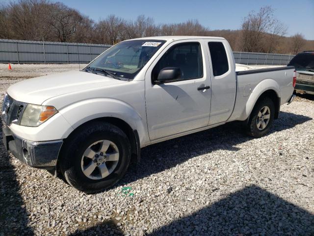 NISSAN FRONTIER S 2011 with VIN 1N6BD0CT8BC447029 - Photo from auction