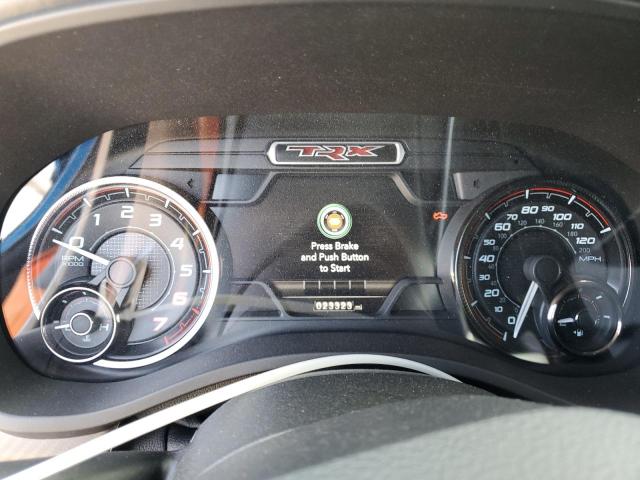 Photo 9 from auction – 2021 RAM 1500 TRX with VIN 1C6SRFU92MN811552