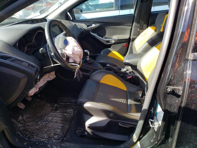 Photo 7 from auction – 2014 FORD FOCUS ST with VIN 1FADP3L97EL354330
