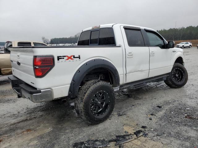 Photo 3 from auction – 2011 FORD F150 SUPER with VIN 1FTFW1EF3BFA99201
