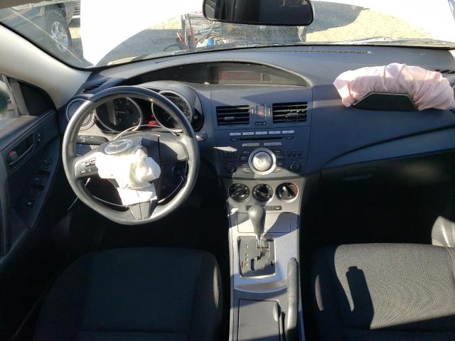 Photo 8 from auction – 2011 MAZDA 3 I with VIN JM1BL1UG2B1481721