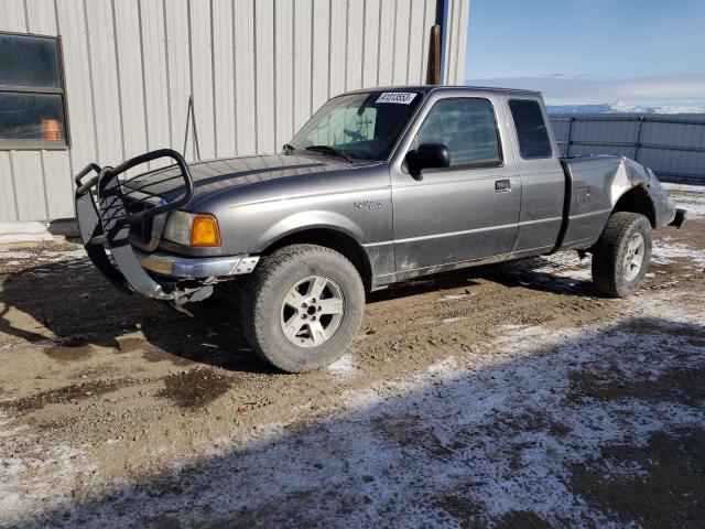 FORD RANGER SUP 2004 with VIN 1FTZR15E84PB24702 - Photo from auction