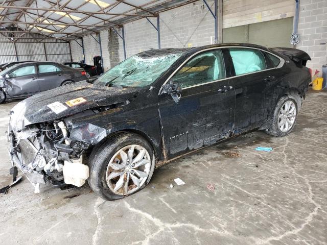 CHEVROLET IMPALA LT 2017 with VIN 2G1105SA8H9175047 - Photo from auction