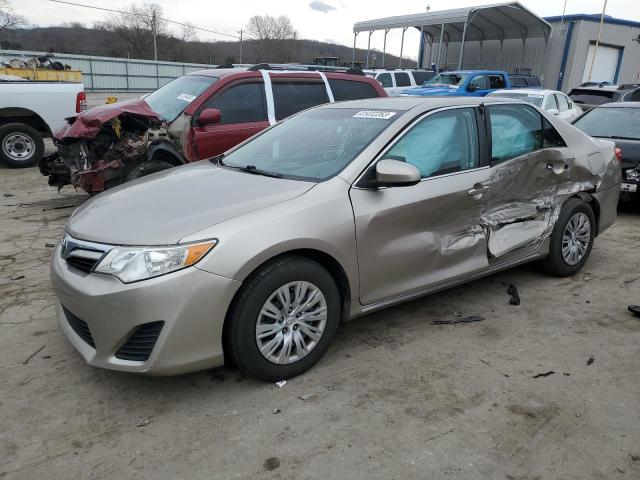 Photo 1 from auction – 2013 TOYOTA CAMRY L with VIN 4T4BF1FK7DR308451