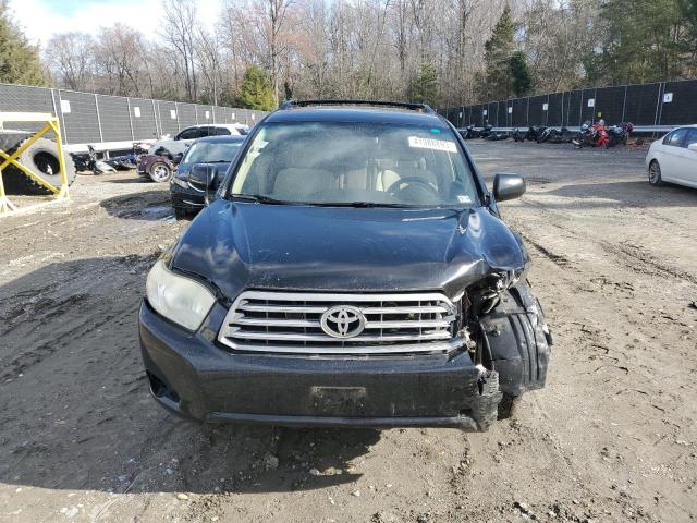 Photo 5 from auction – 2008 TOYOTA HIGHLANDER with VIN JTEES41A482063130