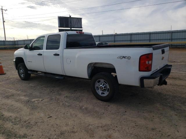 Photo 2 from auction – 2011 CHEVROLET SILVERADO with VIN 1GC1KVCG8BF258447