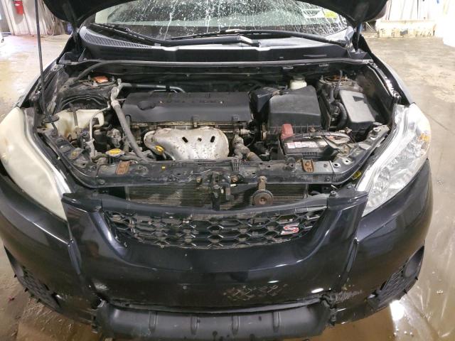 Photo 11 from auction – 2009 TOYOTA COROLLA MA with VIN 2T1LE40E29C001526