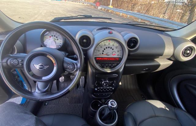 Photo 9 from auction – 2012 MINI COOPER S C with VIN WMWZC5C51CWM12140