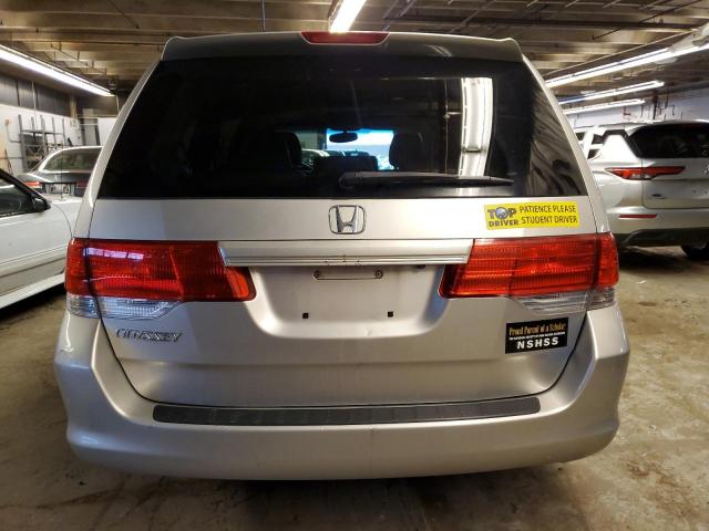 Photo 6 from auction – 2008 HONDA ODYSSEY EX with VIN 5FNRL38738B095944