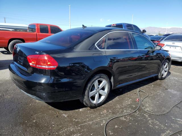Photo 3 from auction – 2014 VOLKSWAGEN PASSAT S with VIN 1VWAT7A32EC051757