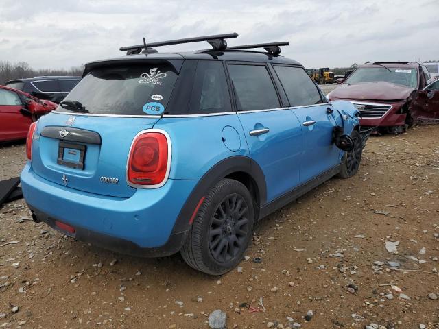 Photo 3 from auction – 2018 MINI COOPER with VIN WMWXU1C50J2F80081