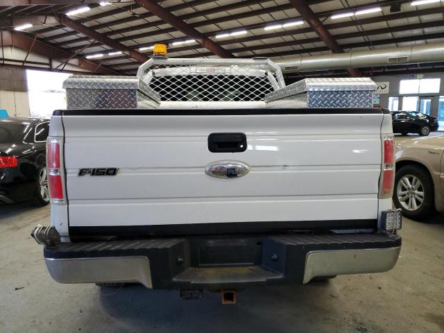 Photo 6 from auction – 2012 FORD F150 SUPER with VIN 1FTFX1ET2CFA59647