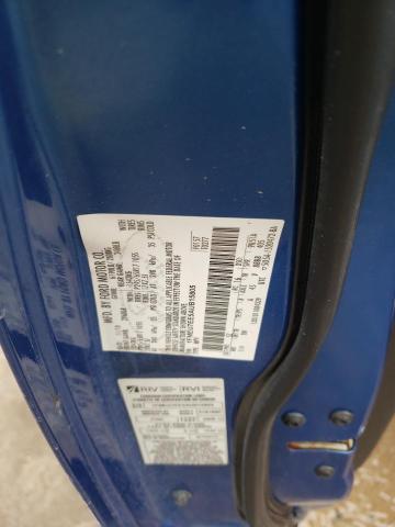 Photo 14 from auction – 2010 FORD EXPLORER E with VIN 1FMEU7EE5AUB15805