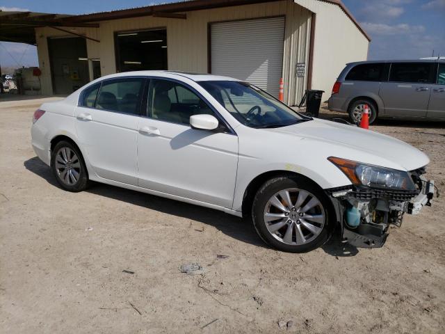 Photo 4 from auction – 2012 HONDA ACCORD EXL with VIN 1HGCP2F83CA142831