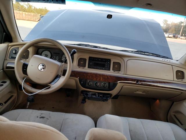 Photo 8 from auction – 2007 MERCURY GRAND MARQ with VIN 2MEFM74V77X615927