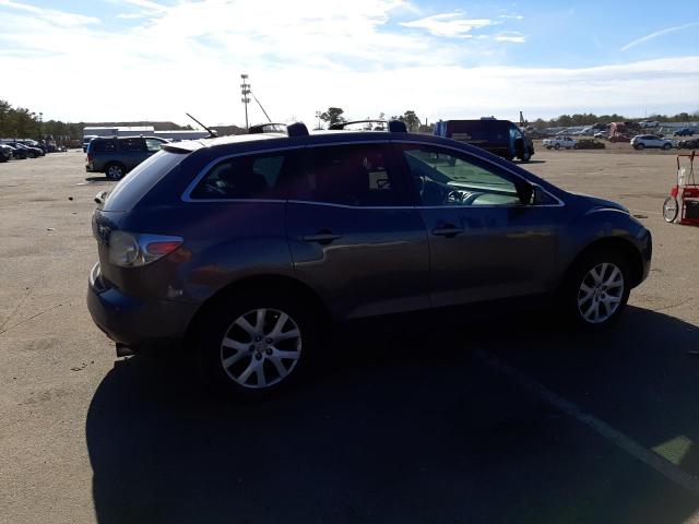 Photo 3 from auction – 2007 MAZDA CX-7 with VIN JM3ER29L670138924