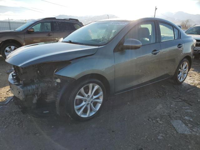 MAZDA 3 I 2012 with VIN JM1BL1UGXC1589540 - Photo from auction