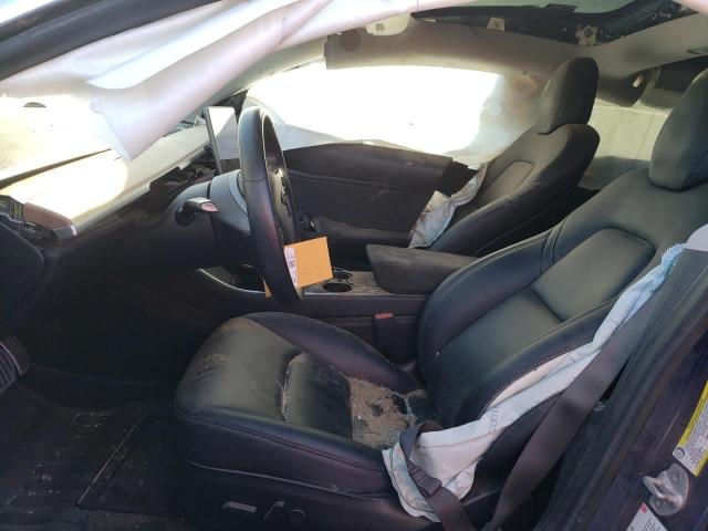 Photo 7 from auction – 2018 TESLA MODEL 3 with VIN 5YJ3E1EB0JF187340
