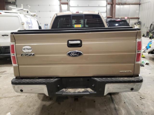 Photo 6 from auction – 2011 FORD F150 SUPER with VIN 1FTFX1EF2BKD18010