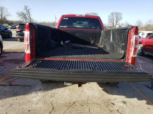 Photo 6 from auction – 2009 FORD F150 with VIN 1FTPF14V09KB50328