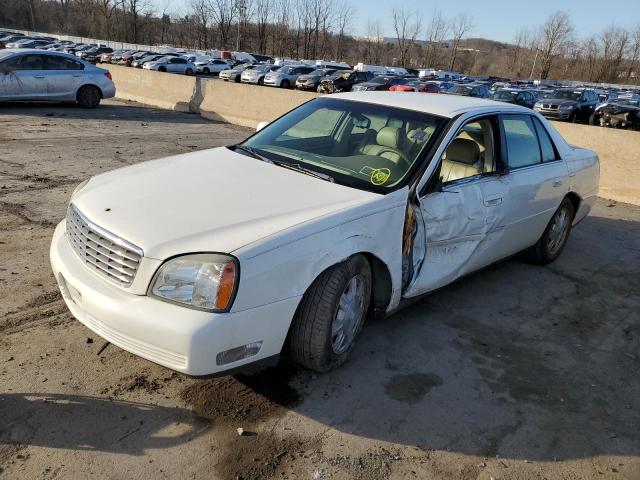 CADILLAC DEVILLE 2005 with VIN 1G6KD54Y95U202509 - Photo from auction