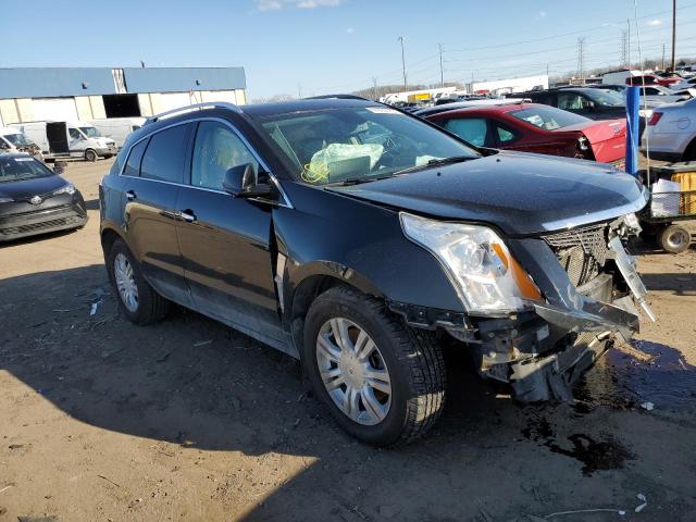 Photo 4 from auction – 2012 CADILLAC SRX LUXURY with VIN 3GYFNAE34CS602850