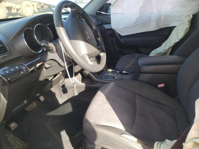 Photo 7 from auction – 2012 KIA SORENTO BA with VIN 5XYKT3A13CG215413