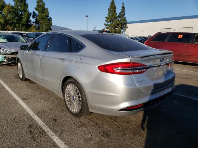 Photo 2 from auction – 2017 FORD FUSION TIT with VIN 3FA6P0RUXHR315644