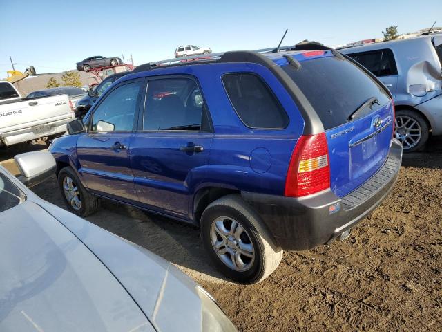 Photo 2 from auction – 2007 KIA SPORTAGE E with VIN KNDJE723777396967