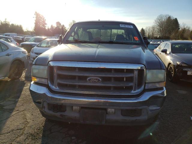 Photo 5 from auction – 2002 FORD F350 SRW S with VIN 1FTSW30F42EA69079