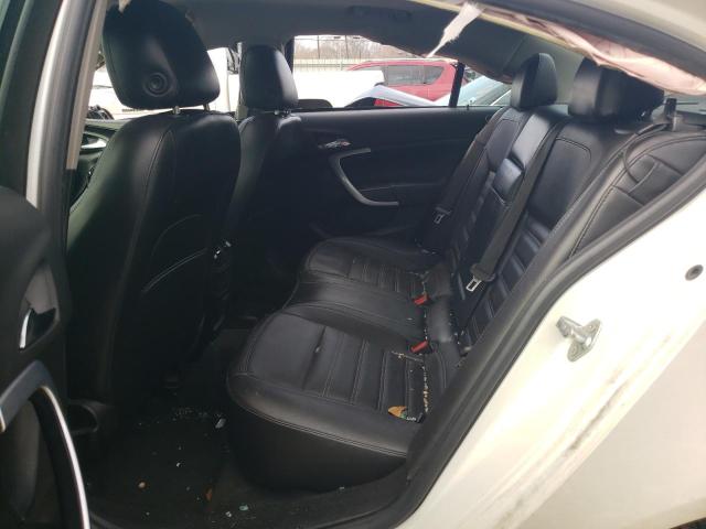 Photo 10 from auction – 2012 BUICK REGAL GS with VIN 2G4GV5GV3C9180840