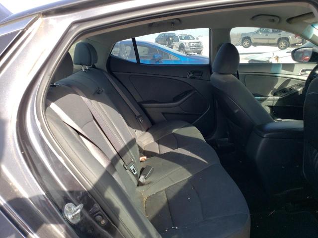 Photo 10 from auction – 2015 KIA OPTIMA LX with VIN KNAGM4A70F5635492