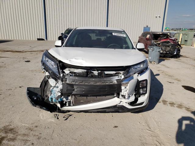 Photo 5 from auction – 2021 MITSUBISHI OUTLANDER with VIN JA4APUAU4MU028188