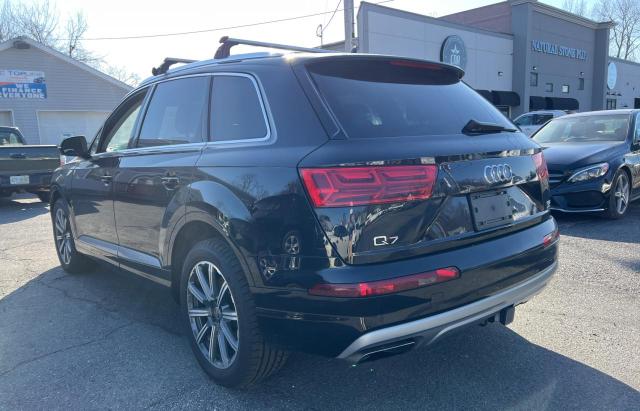 Photo 3 from auction – 2017 AUDI Q7 PREMIUM with VIN WA1LAAF78HD004316