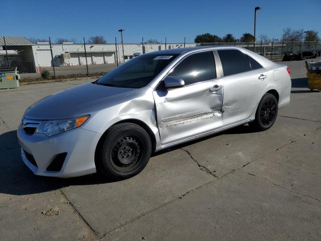 صورة رقم 1 من المزاد - 2012 TOYOTA CAMRY BASE مع VIN 4T4BF1FK5CR242013