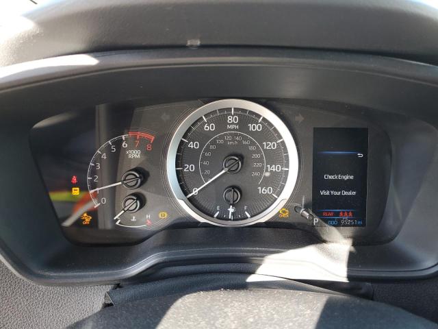 Photo 9 from auction – 2020 TOYOTA COROLLA LE with VIN 5YFEPRAE2LP115872
